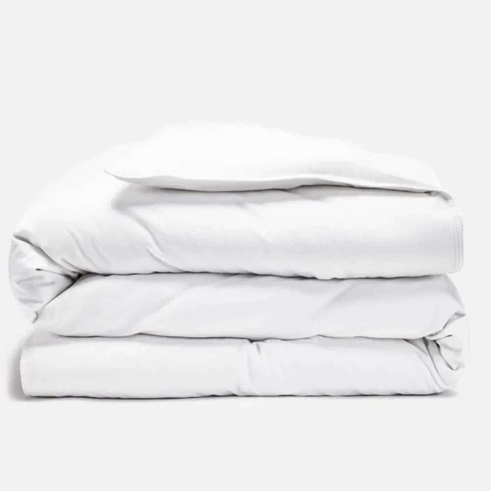 Brookelinen King / California King Organic Cotton & Cashmere Duvet Cover $299 - Picture 3 of 6